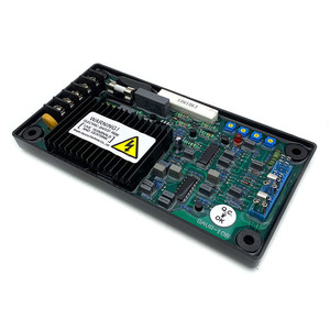 Populace Generator AVR Voltage Regulator GAVR-10AB Single Phase Brushless Excitation <b>Stabilizer</b> SVC - Product Image 2