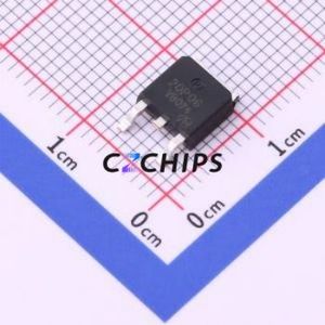 ทรานซิสเตอร์ภาคสนามทรานซิสเตอร์ VBZE20P06ไปยัง252 (MOSFET) แบบใหม่ดั้งเดิม - Product Image 1