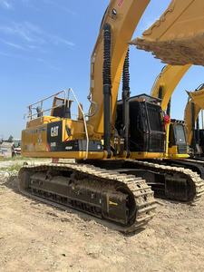 เครื่อง Cat349ไฮดรอลิคตีนตะขาบ epa/ce เครื่องจักรขนาดใหญ่หนัก49ตัน Cat349D ใช้ในญี่ปุ่น - Product Image 4