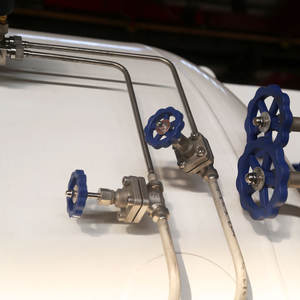 Réservoir cryogénique RFCC 20000L <span class=keywords><strong>prix</strong></span> usine de haute qualité réservoir de stockage de <span class=keywords><strong>gaz</strong></span> liquide Offre Spéciale - Product Image 5