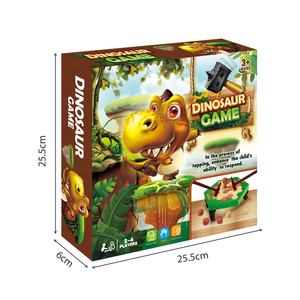 Juego de mesa interactivo de dinosaurios de rescate para padres e hijos, entretenimiento, trampa, juego de mesa, disyuntor de hielo, alivia el estrés - Product Image 6