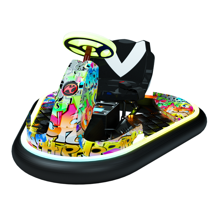 Зарабатывать деньги развлечения детей 360 спин бампер автомобиля электрическая езда на бампер автомобиля для детей