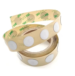 Thông tư iso14443a Mini NFC 13.56MHz <span class=keywords><strong>1K</strong></span> Chip <span class=keywords><strong>tag</strong></span>/Sticker/nhãn lập trình cho điện thoại QR thẻ thành viên - Product Image 3