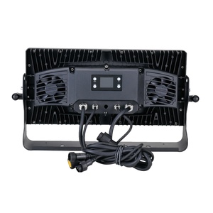 Projecteur LED étanche DMX512 44*10W RGBW 4-en-1 IP65 pour extérieur, éclairage mural, paysage urbain et scène - Vente directe usine - Product Image 4