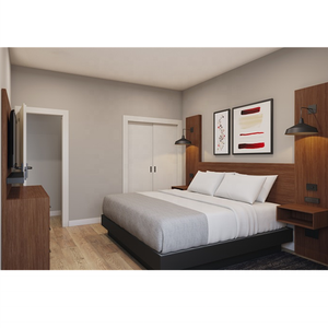 Ensembles de chambres d'hôtel La Quinta & haworn, meubles modernes de nouveau Design - Product Image 2