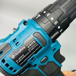 Set of 3pcs <b>Power</b> <b>Tools</b> Rechargeable Lithium Drill Brushless Angle Cordless Hammer Drill Combination <b>Tool</b> Set - Product Image 1