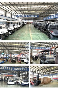 <b>Foldable</b> Push Golf Scooter Golf <b>Cart</b>, Lifted Seat Design 5kw Golf Buggy, Wholesale From China Manufacturer - Product Image 6