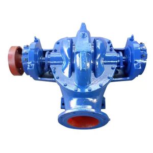 Double Suction Centrifugal <b>Pump</b> - Product Image 3