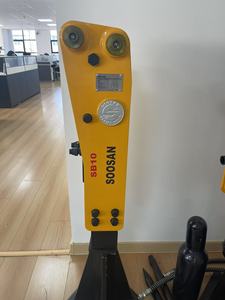 Martillo Hidráulico de Demolición de Concreto Tipo Abierto para Construcción, para Excavadoras de 0.8-2.5 Toneladas, Nuevo - Product Image 3