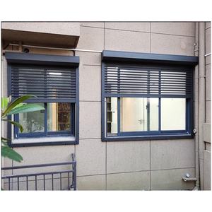 <span class=keywords><strong>Tapparelle</strong></span> Avvolgibili Automatiche Moderne Regolabili in Lega di Alluminio per Hotel - Product Image 2