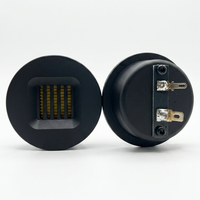 Samtronic Nouveau Tweeter de Voiture AMT Audio, Haut-parleur à Ruban, Transducteur Planaire Professionnel à Transformateur à Mouvement d'Air