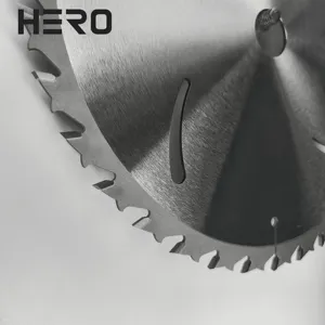 HERO Multi Blade Saw with Rakers De Serra Circular Saw Blade Cutting Wood Metal