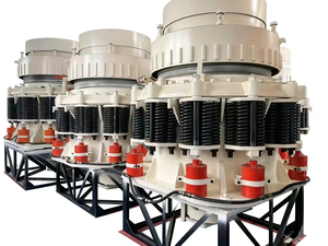 Mô hình nón lò xo Composite 2136 90Kw 220V 15600kg - Product Image 3