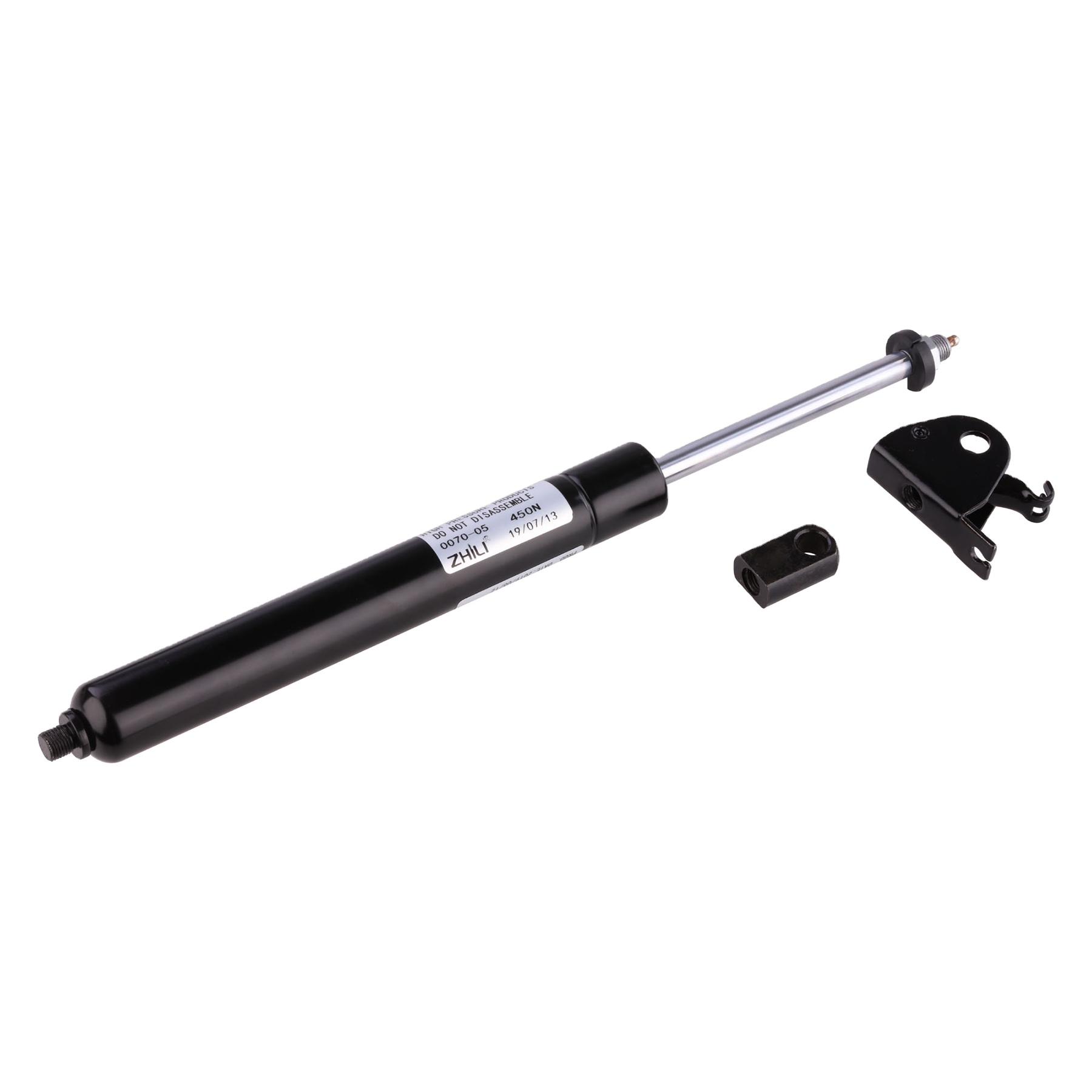 Strut 500N Adjustable Gas Spring Lockable Strut Gas Spring Gas Spring Chair Lift For Office Chair