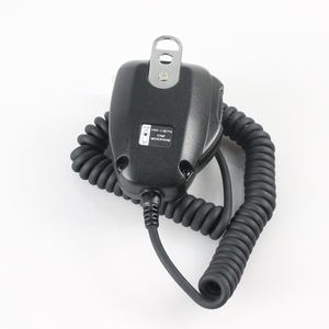 <span class=keywords><strong>Interphone</strong></span> vidéo microphone d'autoradio HM-118TN filaire portable pour IC-706 IC208H IC2200H TM-271A - Product Image 2