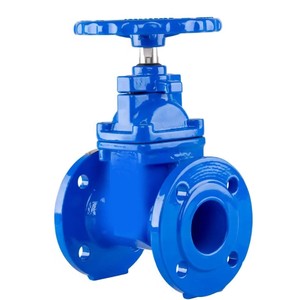 Factory Direct DIN Standard Cast <b>Iron</b> Gate for High Temperature Oil and Gas Industry Manual Power OEM & ODM Supported - Product Image 1