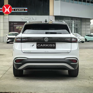 ID.<span class=keywords><strong>4</strong></span> <span class=keywords><strong>X</strong></span> 2024 Smart Edition SUV Elettrico Usato, Guida a Sinistra, Sedili in Pelle, Pneumatici R19, Ricarica Rapida Posteriore, Colore Scuro - Product Image 4