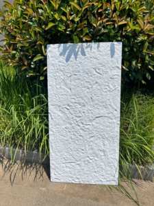 Tablero grande de piel de piedra de <span class=keywords><strong>imitación</strong></span> de PU, pared Exterior ligera, <span class=keywords><strong>ladrillo</strong></span>, Villa, patio, Material de <span class=keywords><strong>poliuretano</strong></span>, piedra, gran oferta 2025 - Product Image 2