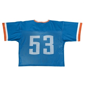 Camisetas de Lacrosse Sublimadas con Estampado Personalizado Reversible, Tallas Juveniles a Adultas, Venta al por Mayor, Ligeras y de Secado Rápido - Product Image 2