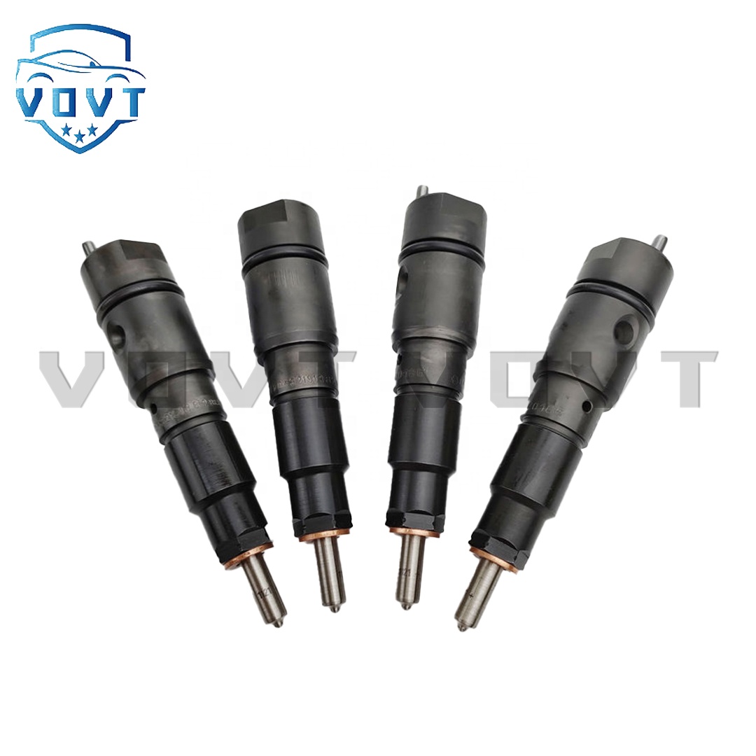 High Quality Diesel Injector 0432191268 Car Engine Fuel Injector 0 432 191 268 for Mercedes Benz