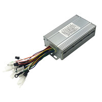 Contrôleur de vitesse de moteur sans balais 500W DC 48V 28A IP55 MOSFET pour moteurs de vélo électrique, tricycle, scooter, driver BLDC