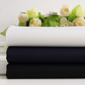 Changjin 65 coton 35 polyester tc <span class=keywords><strong>dacron</strong></span> vêtements de travail perceuse gris <span class=keywords><strong>tissu</strong></span> sergé de teinture unie pour uniforme de vêtements de travail - Product Image 4