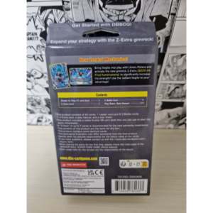 Pour Super CG Starter Deck Zenkai Series Set 05 (SD23) 300g – Livraison manuelle pour jeux de cartes - Product Image 1