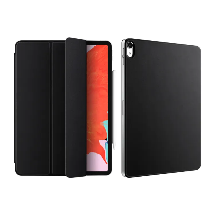 Hülle für Apple iPad Pro 11 Zoll starke Magnet hülle Rahmenlose Folio Tablet Hülle