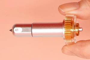 Pointe de <span class=keywords><strong>gravure</strong></span> pour machines de découpe Maker, outil de <span class=keywords><strong>gravure</strong></span> en acier au carbure de qualité supérieure pour métaux plats et souples, cuir, acrylique, plastique, etc. - Product Image 5