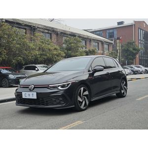 YT Auto Volk-swagen voitures d'occasion 2024 <span class=keywords><strong>GOLF</strong></span> PRO 280TSI gauche VW <span class=keywords><strong>GOLF</strong></span> 4 5 <span class=keywords><strong>6</strong></span> 7 8 <span class=keywords><strong>GTI</strong></span> conduite à la main voiture à essence fabriquée en Chine caméra LED - Product Image 2