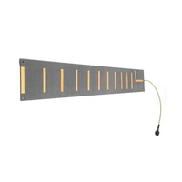 Antenne PCBA directionnelle à Gain élevé PCB GPS 1.5G 2.4G 5.8G pour pistolet Anti Drone