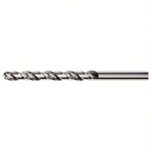 Broca helicoidal HSS Co TTA1057 pulida autocentrante para acero inoxidable - Product Image 2