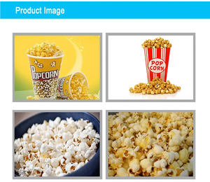 Máquina de Palomitas Eléctrica Comercial de 1300W, con Olla de 8-10 oz, para Mostrador, Produce 50 Tazas/Lote, Control de 3 Interruptores, Estilo Cine - Product Image 4