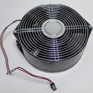 Vendas quentes 7214N IP54 IP68 24VDC 500mA 12W 53 DBA 211,9 CFM TESTADO Ventilador Axial - Product Image 1
