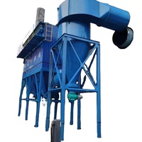 Protection de l'environnement industriel sans entretien Produits Rock Purificateurs d'air filtre cyclone