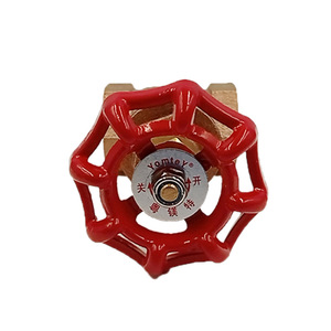 Guangdong Magnesium Special Bronze Gate Valve Internal Thread Single Gate Manual Water Pipe Valve Two Way Normal Temperature - Product Image 3