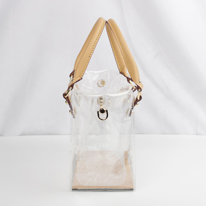 Borse da Donna alla Moda per lo Shopping, Sacchetti di Carta di Lusso Personalizzabili, Kit Fai-da-Te per Borse Tote in TPU - Product Image 5