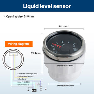 Универсальный указатель уровня топлива (жидкости) для автофургонов, морских судов, лодок, кемперов - Product Image 5