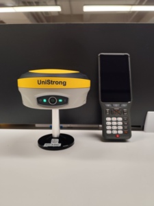 เครื่องมือสำรวจและทำแผนที่ E600 G970ii unstrong Pro GNSS GPS RTK GNSS RTK - Product Image 3