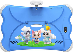 Nova Chegada 7 polegadas 1 + 16G 2500mAh Bateria Crianças Tablet PC Pré-instalado Wifi Criança Aprendizagem App Kids Tablet Android - Product Image 6