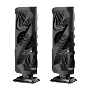 <span class=keywords><strong>DJACK</strong></span> STAR D-05 Nouveau Système de Haut-Parleurs Sans Fil Portable Woofer 3.1 - Product Image 3