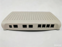 Dispositivo de Acceso Integrado IAD104H IAD132E, Gateway VoIP de 4, 16, 32 Puertos FXS, Hardware de Red IP Analógico SIP, 1 Año de Garantía, 2 kg