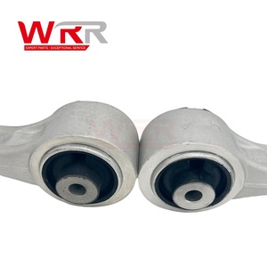 2213309007 2213308907 Brazo de control para Benz W221 C216 S550 CL550, par de brazos de suspensión delanteros inferiores tipo wishbone, duradero y de primera calidad - Product Image 5