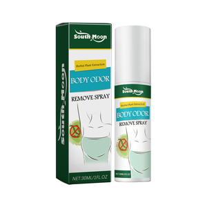 Bouteille transparente naturelle pour le corps Marque privée Déodorant longue durée et <span class=keywords><strong>anti</strong></span>-<span class=keywords><strong>transpirant</strong></span> mains corps Spray sec pour femmes hommes - Product Image 6
