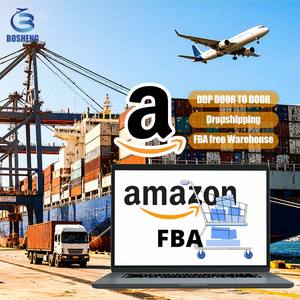 Chine <span class=keywords><strong>TOP</strong></span> 10 Services Amazon FBA Expédition Fedex Transitaire aérien Livraison USA UE France DDP Expédition aérienne <span class=keywords><strong>Agent</strong></span> d'expédition rapide 1688 - Product Image 1