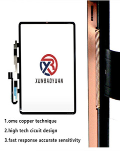 กระจกหน้าจอสัมผัส OCA สำหรับ iPad Air4 <span class=keywords><strong>Air5</strong></span> 10.9นิ้ว2020/2022อะไหล่แท้กระจกดิจิทัลแบบสัมผัส<span class=keywords><strong>ราคา</strong></span>ถูก - Product Image 4