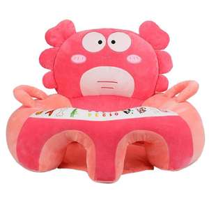 Altre forniture per bambini non coprono il divano per bambini carino <span class=keywords><strong>Pouf</strong></span> Set casa convertibile <span class=keywords><strong>poltrona</strong></span> gonfiabile divano rosa per bambini - Product Image 1