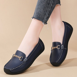 <span class=keywords><strong>Mocassini</strong></span> Casual <span class=keywords><strong>da</strong></span> <span class=keywords><strong>Donna</strong></span> 2025: Scarpe Basse Morbide e Comode con Chiusura Slip-On, Taglie Grandi, Ideali per la Mamma – Collezione Autunnale - Product Image 4