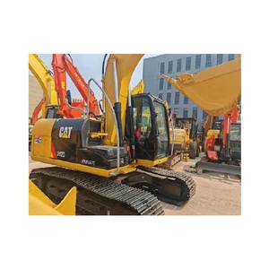 Mini-pelle d'occasion CAT 312D d'origine japonaise bon marché Pelle hydraulique Machines Caterpillar Pelles d'occasion CAT 312D - Product Image 1