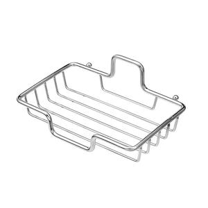 Porte-savon mural en acier inoxydable 304 antirouille pour salle de bain et cuisine - Product Image 5